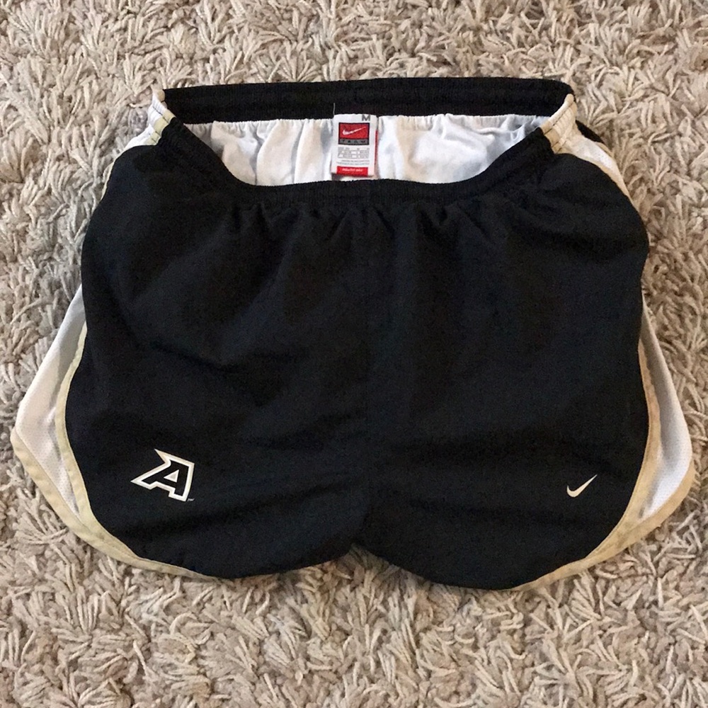 Women’s NikeFIT Dry Army Athletic Shorts